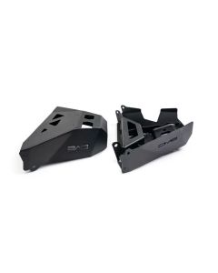 DV8 Offroad 21-22 Ford Bronco Front Lower Control Arm Skid Plate - SPBR-02