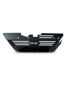 DV8 Offroad 20-22 Jeep Wrangler JL (3.0L Diesel) Rear Diff Skid Plate for Dana 44 - SPJL-05D