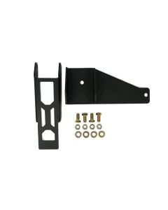 DV8 Offroad 18-20 Jeep Wrangler JL Adjustable Dead Pedal - STJL-03