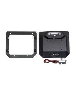 DV8 21-22 Spare Tire Delete - TSBR-01