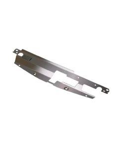 NRG SS Air Diversion Panel 03-06 Mitsubishi EVO - DVP-2051