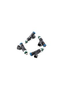 Deatschwerks Matched 650 cc/min Set of 4 Injectors Honda S2000 F22 | Acura RSX | TSX K20 | K24 | Dod