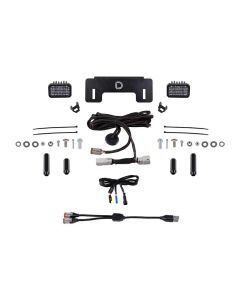 Diode Dynamics 21-22 Ford Bronco C2 Pro Stage Series Reverse Light Kit - DD7356