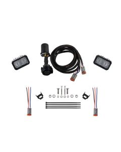 Diode Dynamics 2022 Toyota Tundra C2 Pro Stage Series Reverse Light Kit - DD7405