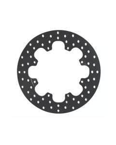 Wilwood Rotor-Steel-Sprint/Mod-Drilled 12.00 x .310 - 8 on 7.62in - 160-0495