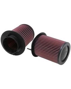 K&N Replacement Air Filter for 08-13 Audi R8 4.2L V8 - E-0668