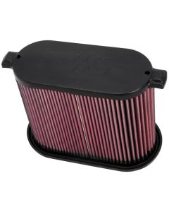 K&N 08-10 Ford F250 Super Duty 6.4L Drop In Air Filter - E-0785