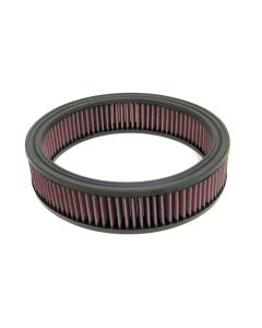 K&N Replacement Air Filter GM CARS V8, 1966-76 - E-1220