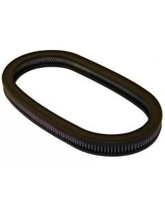 K&N 61-67 Ford V8-390 427/3-2BBL/2-4BBL Drop In Air Filter - E-1960