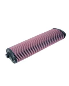 K&N Replacement Air Filter BMW 330D, 525D, 530D, & 730D 3.0L TURBO-DIESEL; 1999-00 (NON-US) - E-2657