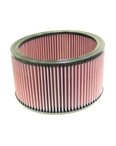 K&N Replacement Air Filter Round 11in OD 9-1/4in ID 6in H - E-3690