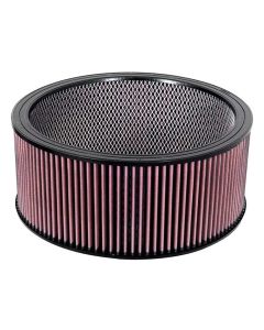 K&N Custom Air Filter 14in OD / 12in ID / 6in Height - E-3770