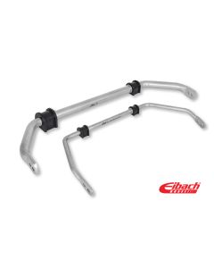 Eibach Pro-UTV Adjustable Anti-Roll Bar Kit (Front and Rear)