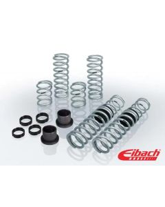 Eibach 18-19 Polaris RZR XP Turbo (Fox Dynamix Pro-UTV) Stage 3 Performance Spring System (Set of 8) - E85-209-011-03-22
