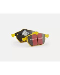 EBC 2018+ Jeep Grand Cherokee Trackhawk Yellowstuff Front Brake Pads - DP42400R