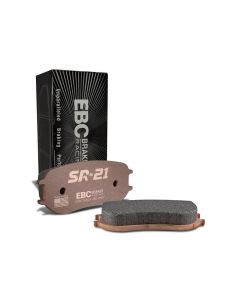 EBC Racing SR-21 Sintered Race Brake Pad Alfa Romeo | Aston Martin | Audi | BMW | Ford | Subaru | Vo