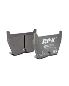 EBC Racing 2017+ Audi RS3 2.5L Turbo RP-X Front Brake Pads - DP81513RPX