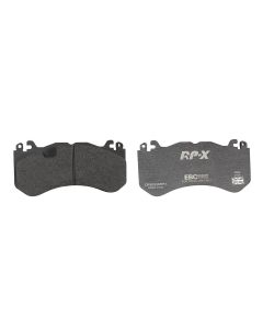 High-Performance Brake Pads for Audi RS7 & Mercedes AMG GT
