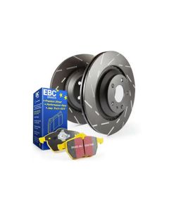 EBC S10 Brake Pad and Rotor Kit - S10KR1455