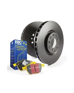 EBC S13 Brake Pad and Rotor Kit - S13KR1741