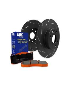 EBC S15 Brake Pad and Rotor Kit - S15KF1105