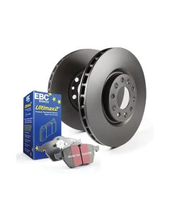 EBC S1 Brake Pad and Rotor Kit - S1KR1752