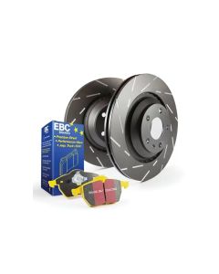 EBC S9 Brake Pad and Rotor Kit - S9KF1407