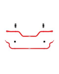 Eibach 2014+ Lexus IS350 F-Sport Front (29mm) / Rear (22mm) Non-Adjustable Anti-Roll Bars - E40-59-004-01-11
