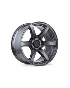 Enkei Cyclone 18x9 6x139.7 0mm Offset 106.1 Bore - Matte Gunmetal Wheel - 538-890-8400GM
