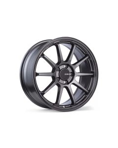 Enkei PX-10 19x8 5x114.3 45mm Offset 72.6mm Bore Gunmetal Wheel - 536-980-6545GM