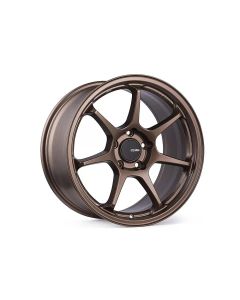 Enkei TS-7 18x8.5 5x120 38mm Offset 72.6mm Bore Matte Bronze Wheel - 535-885-1238ZP