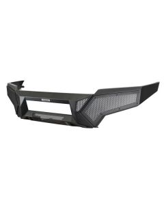 Go Rhino 16-21 Toyota Tacoma Element Front Bumper with Fixed Light Bar Mount Textured Black - 34389T