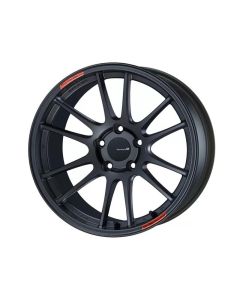 Enkei GTC01-RR 18x9 5x114.3 35mm Offset Gunmetallic Wheel *Special Order* - 504-890-6535GM