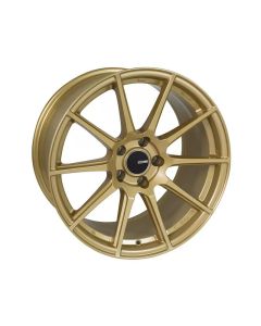 Enkei TS10 Wheel Tuning Series Storm Grey 17x8 5x100 45mm- ENKE-499-780-8045GG