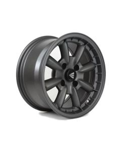 Enkei COMPE Wheel Performance Series Gunmetal 15x5.5 4x130 17mm- ENKE-477-555-1517GM