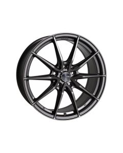 Enkei DRACO 18x8.0 5x108 40mm Offset 72.6mm Bore Anthracite Wheel - 509-880-3140AP