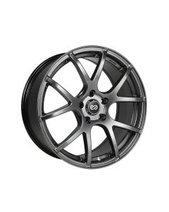 Enkei M52 Wheel Performance Series Hyper Black 18x8 5x110 40mm- ENKE-480-880-5140HB
