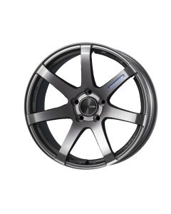 Enkei PF07 19x9.5 5x114.3 45mm Offset Silver Wheel *Special Order/No Cancel* - 490-995-6545DS