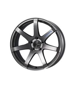 Enkei PF07 Wheel Racing Series Silver 18x9.5 5x114.3 40mm- ENKE-490-895-6540DS