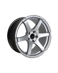 Enkei T6S Wheel Tuning Series Silver 18x8.5 5x114.3 35mm- ENKE-485-885-6535SP