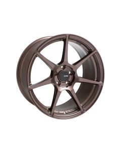 Enkei TFR 17x8 5x112 45mm Offset 72.6 Bore Diameter Copper Wheel - 516-780-4445ZP