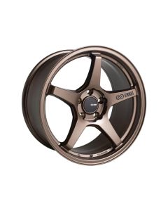 Enkei TS-5 Wheel Tuning Series Bronze 18x8.5 5x114.3 38mm- ENKE-521-885-6538ZP