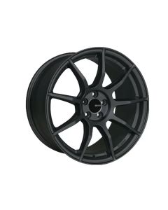 Enkei TS9 Wheel Tuning Series Black 17x8 5x100 45mm- ENKE-492-780-8045BK
