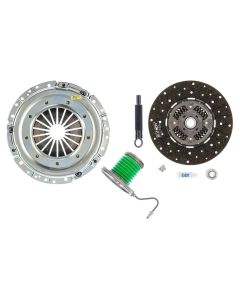 Exedy 2011-2016 Ford Mustang V8 Stage 1 Organic Clutch - 07807CSC