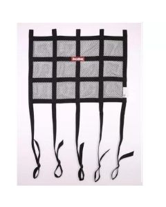 RaceQuip 15X18 SFI Hybrid Net Adj Strap Mounts - 822001