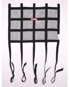 RaceQuip 18X24 SFI Hybrid Net Adj Strap Mounts - 822005