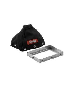 RaceQuip Medium 9in Fire Retardant Shifter Boot Kit - 871003