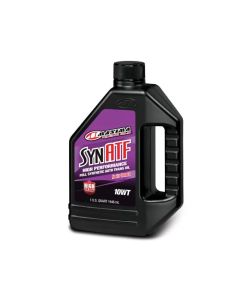 Maxima Performance Auto Synthetic Racing ATF 10wt Full Synthetic Auto Transmission Oil - Quart - 49-00901