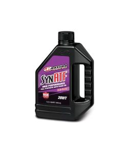 Maxima Performance Auto Synthetic Racing ATF 20wt Full Synthetic Auto Transmission Oil - Quart - 49-01901