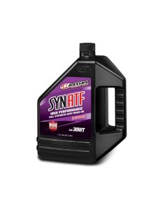 Maxima Performance Auto Synthetic Racing ATF 30wt Full Synthetic Auto Transmission Oil - 128oz - 49-029128